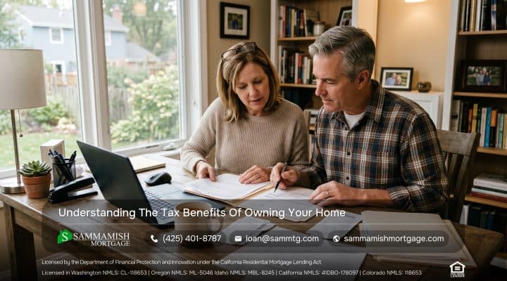 Understanding the tax benefits of owning your home
