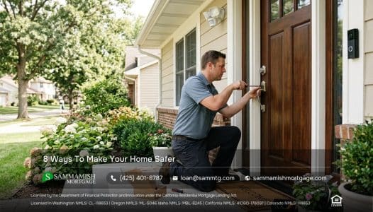8 Ways To Make Your Home Safer