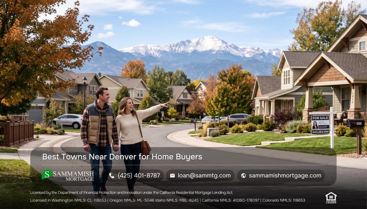Best Towns Near Denver for Home Buyers
