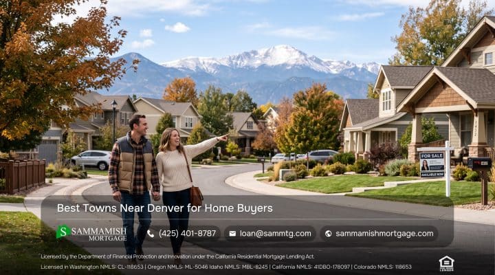 Best Towns Near Denver for Home Buyers