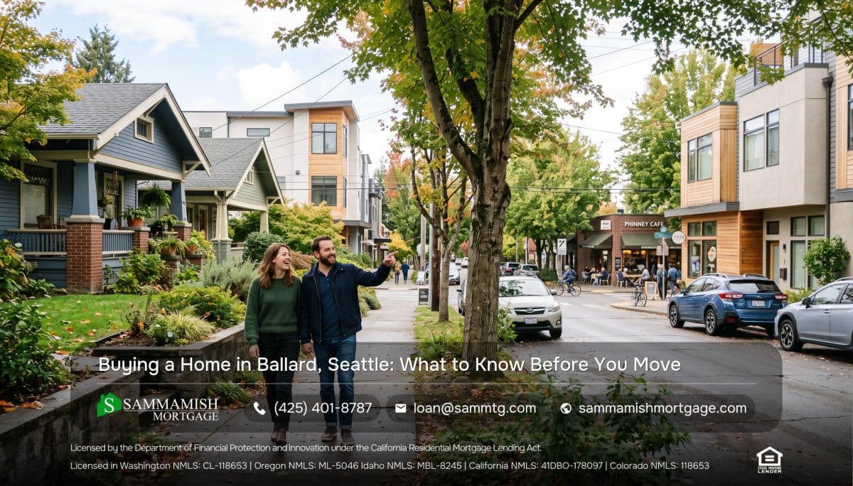 Buying a Home in Ballard, Seattle: What to Know Before You Move