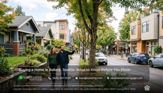 Buying a Home in Ballard, Seattle: What to Know Before You Move