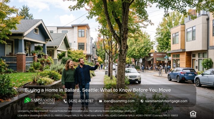 Buying a Home in Ballard, Seattle: What to Know Before You Move