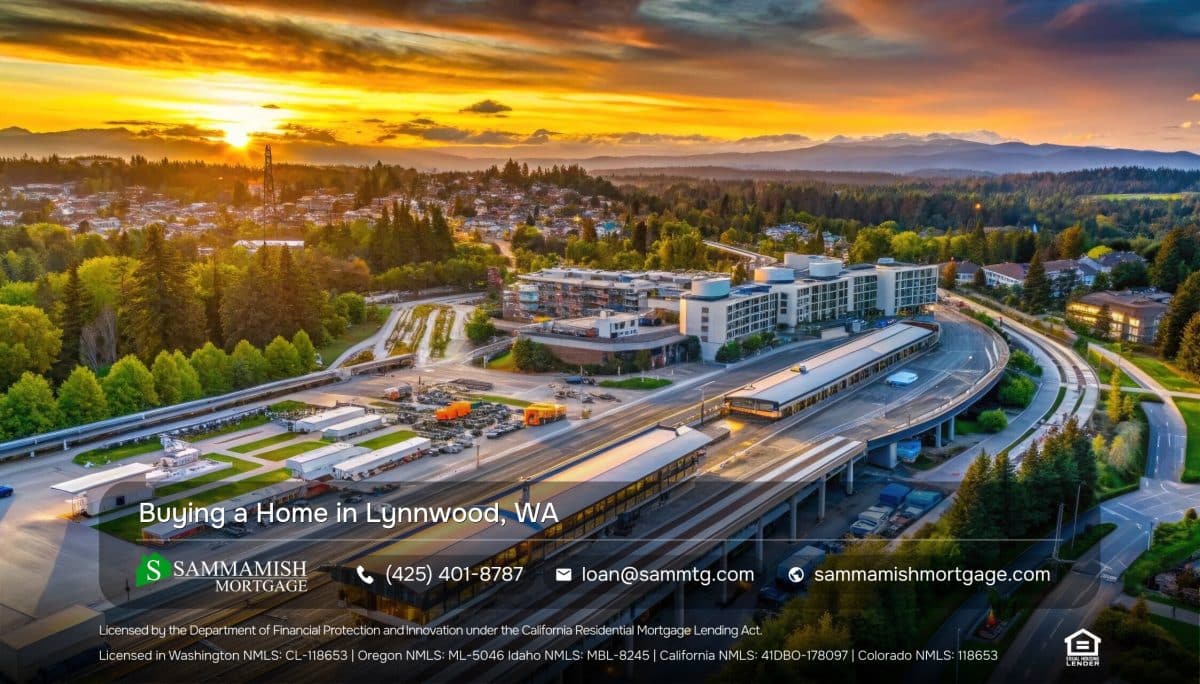Buying a Home in Lynnwood, WA