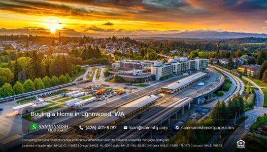 Buying a Home in Lynnwood, WA