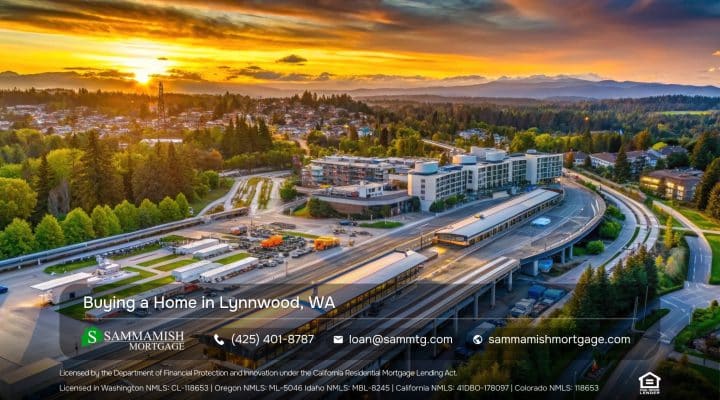 Buying a Home in Lynnwood, WA
