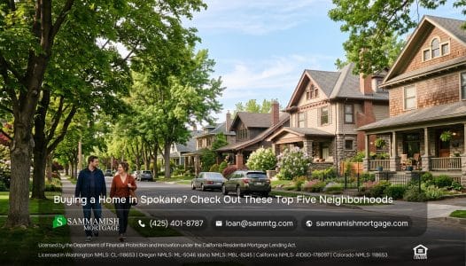 Buying a Home in Spokane? Check Out These Top Five Neighborhoods