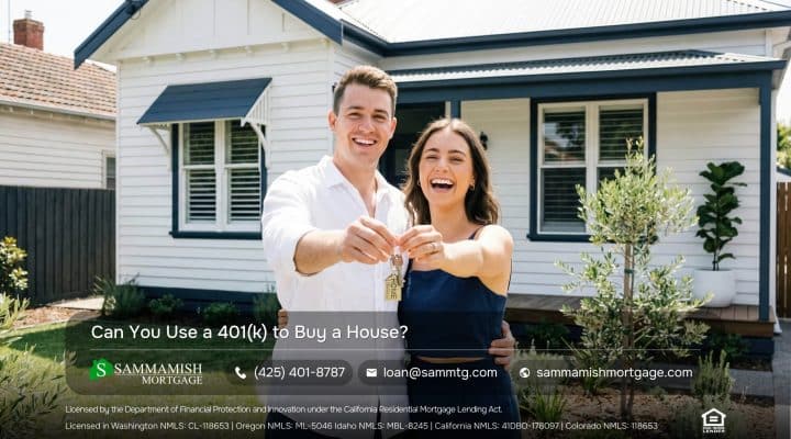 Can You Use a 401(k) to Buy a House?