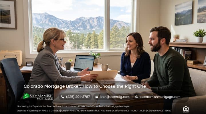 Colorado Mortgage Broker: How to Choose the Right One