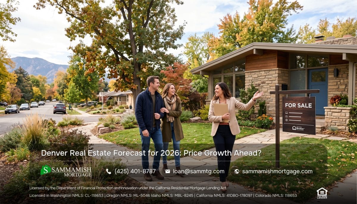 Denver Real Estate Forecast for 2026: Price Growth Ahead?