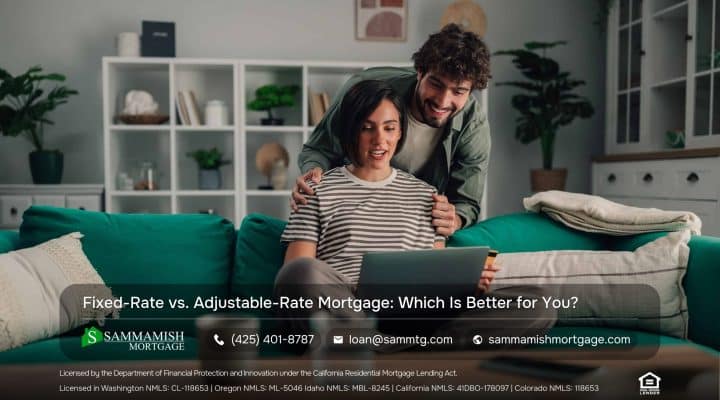 Fixed-Rate vs. Adjustable-Rate Mortgage: Which Is Better for You?