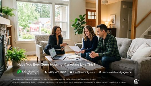 Have You Ever Seen Housing Marketing Like This?