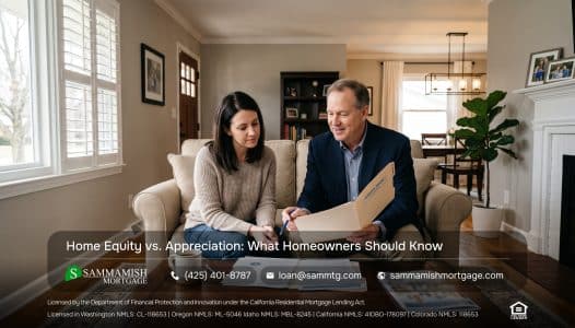 Home Equity vs. Appreciation: What Homeowners Should Know