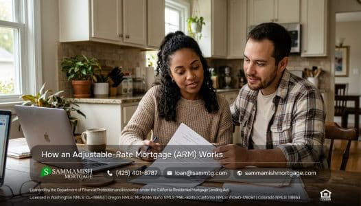 How an Adjustable-Rate Mortgage (ARM) Works