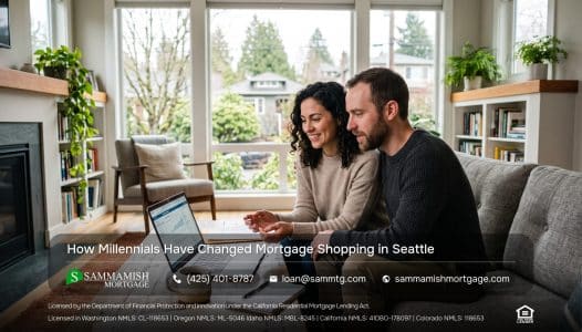 How Millennials Have Changed Mortgage Shopping in Seattle