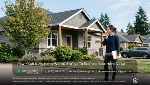 How Much Is My Home Worth? 6 Ways To Estimate Your Home Value