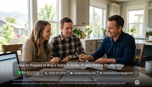 How to Prepare to Buy a Home in Boise, ID and Make a Strong Offer