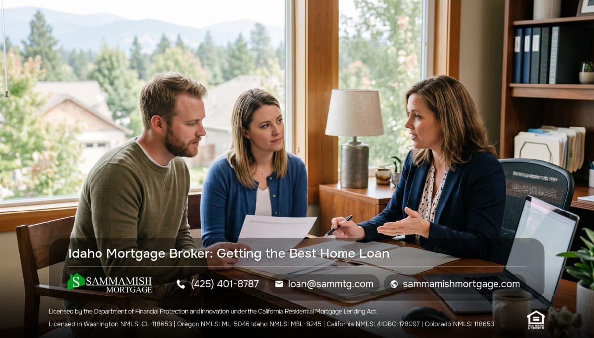 Idaho Mortgage Broker: How to Find the Right Broker