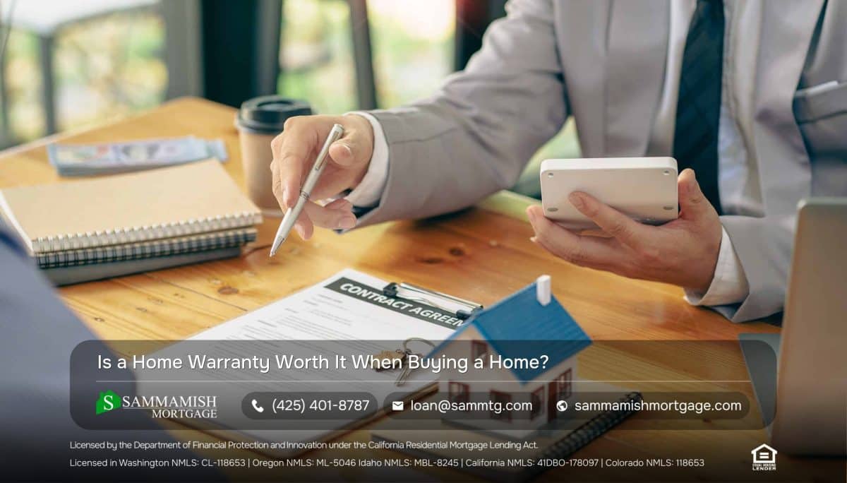 Is a Home Warranty Worth It When Buying a Home?