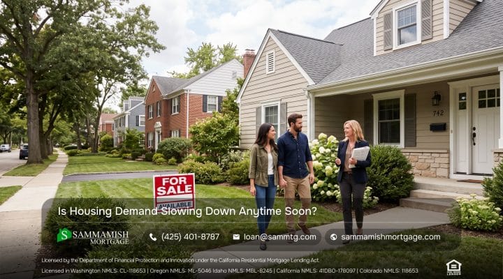 Is Housing Demand Slowing Down Anytime Soon?