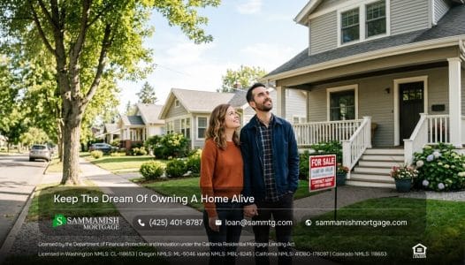 Keep The Dream Of Owning A Home Alive