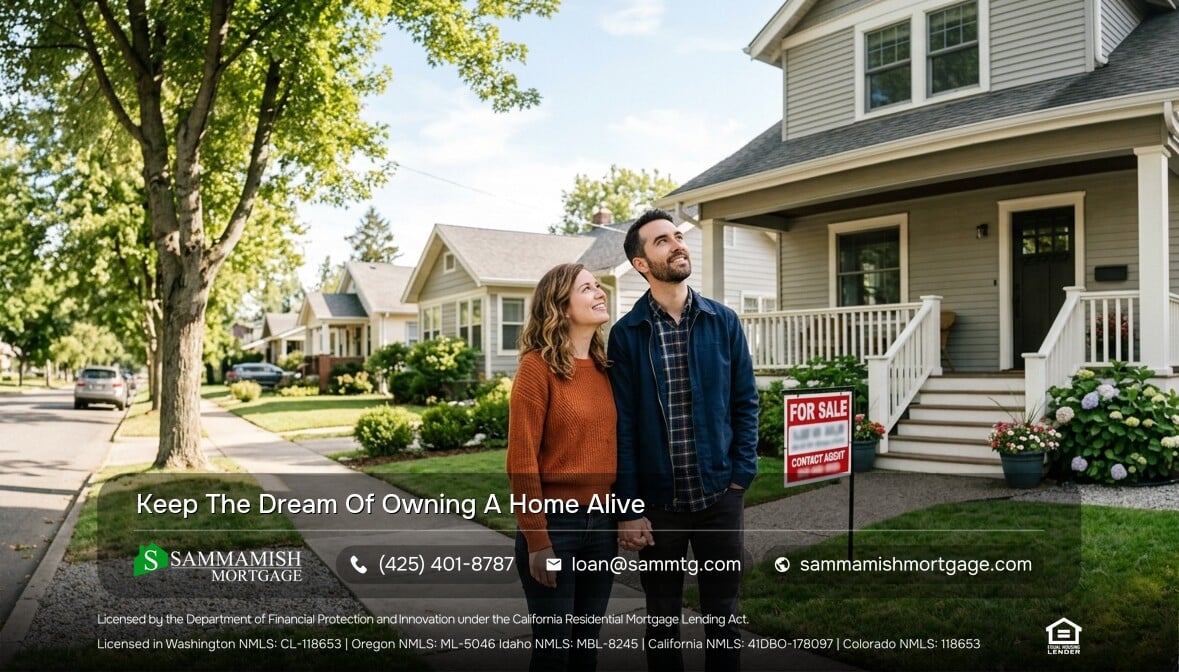 Keep The Dream Of Owning A Home Alive