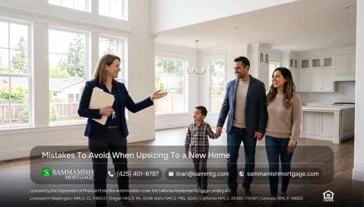Mistakes To Avoid When Upsizing To a New Home