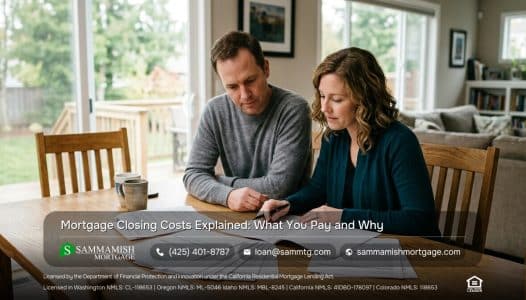 Mortgage Closing Costs Explained: What You Pay and Why