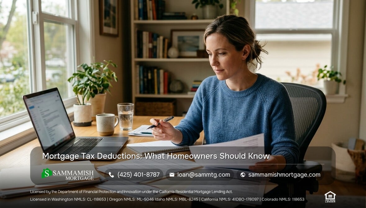 Mortgage Tax Deductions: What Homeowners Should Know