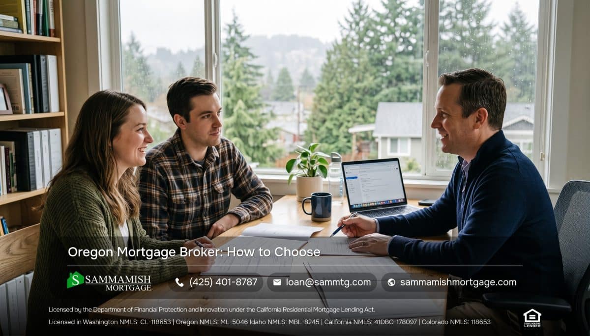 Oregon Mortgage Broker: How to Choose
