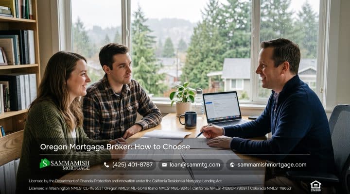 Oregon Mortgage Broker: How to Choose