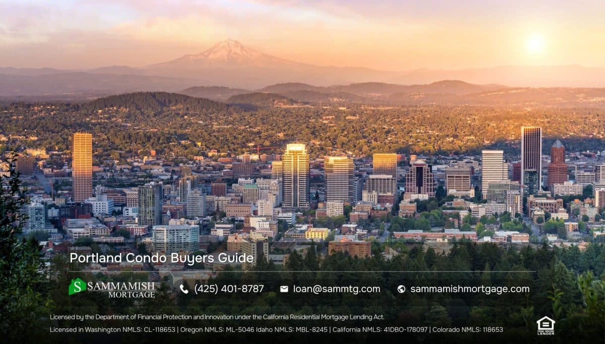 Portland Condo Buyers Guide