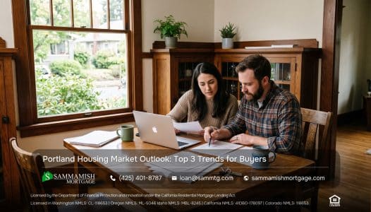 Portland Housing Market Outlook: Top 3 Trends for Buyers