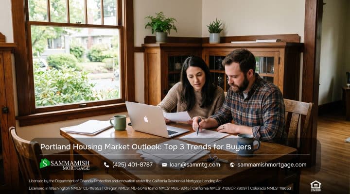 Portland Housing Outlook: The Top 3 Trends to Watch