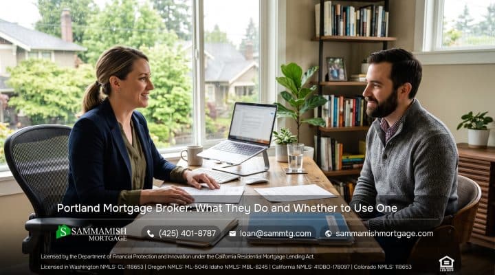 Portland Mortgage Broker: What They Do and Whether to Use One