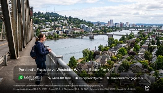 Portland's Eastside vs Westside: Which is Better For You