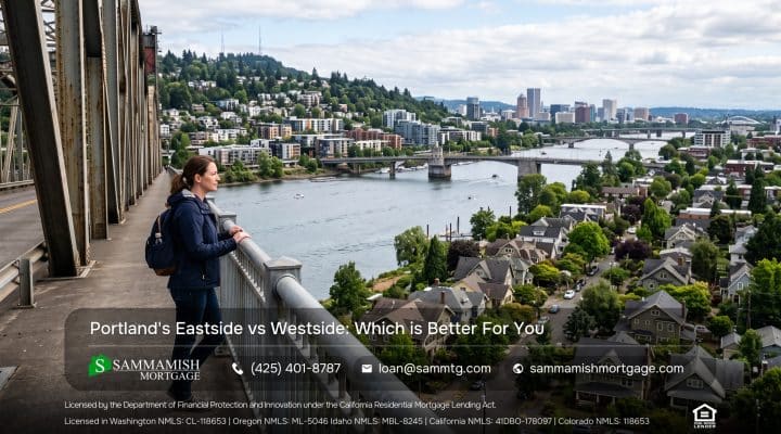 Portland’s Eastside vs Westside: Which is Better For You?