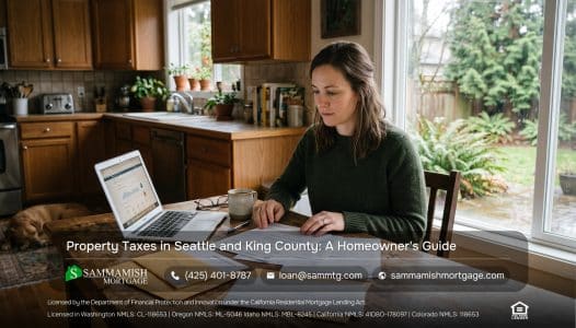 Property Taxes in Seattle and King County: A Homeowner's Guide