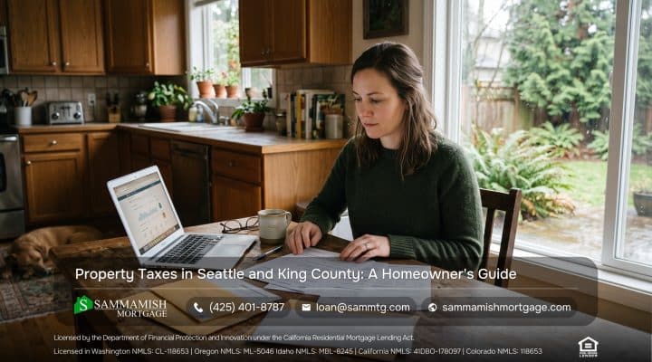 Property Taxes in Seattle and King County: A Homeowner’s Guide