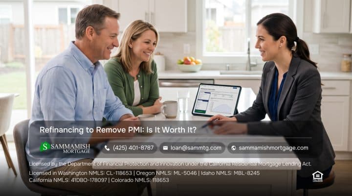 Refinancing to Remove PMI: Is It Worth It?