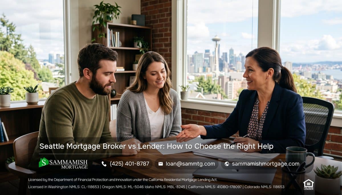 Seattle Mortgage Broker: Finding the Right Lending Advisor