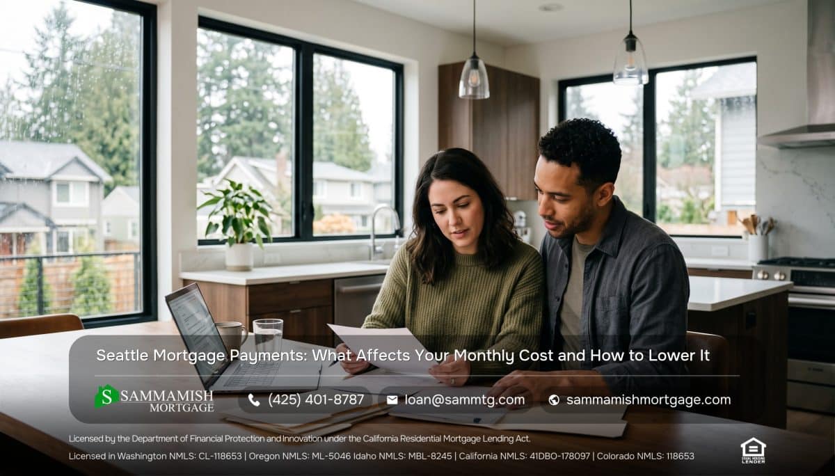 Seattle Mortgage Payments: What Affects Your Monthly Cost and How to Lower It