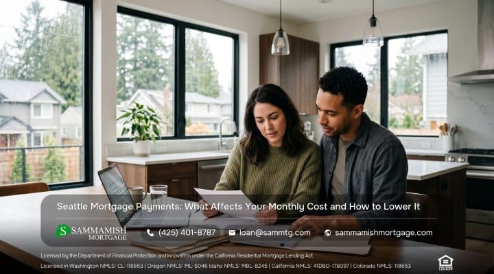Seattle Mortgage Payments: What Affects Your Monthly Cost and How to Lower It