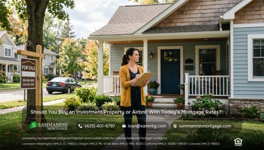 Should You Buy an Investment Property or Airbnb With Today’s Mortgage Rates?