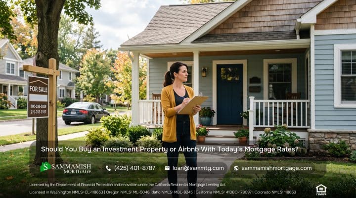 Should You Buy an Investment Property or Airbnb With Today’s Mortgage Rates?