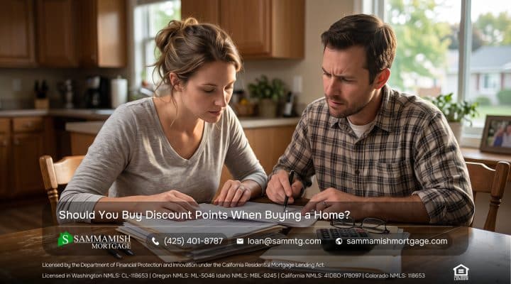 Should You Buy Discount Points When Buying a Home?