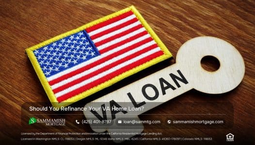 Should You Refinance Your VA Home Loan?