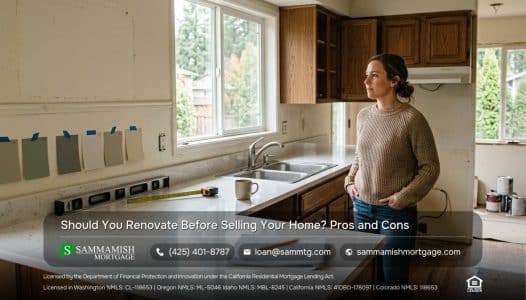 Should You Renovate Before Selling Your Home? Pros and Cons