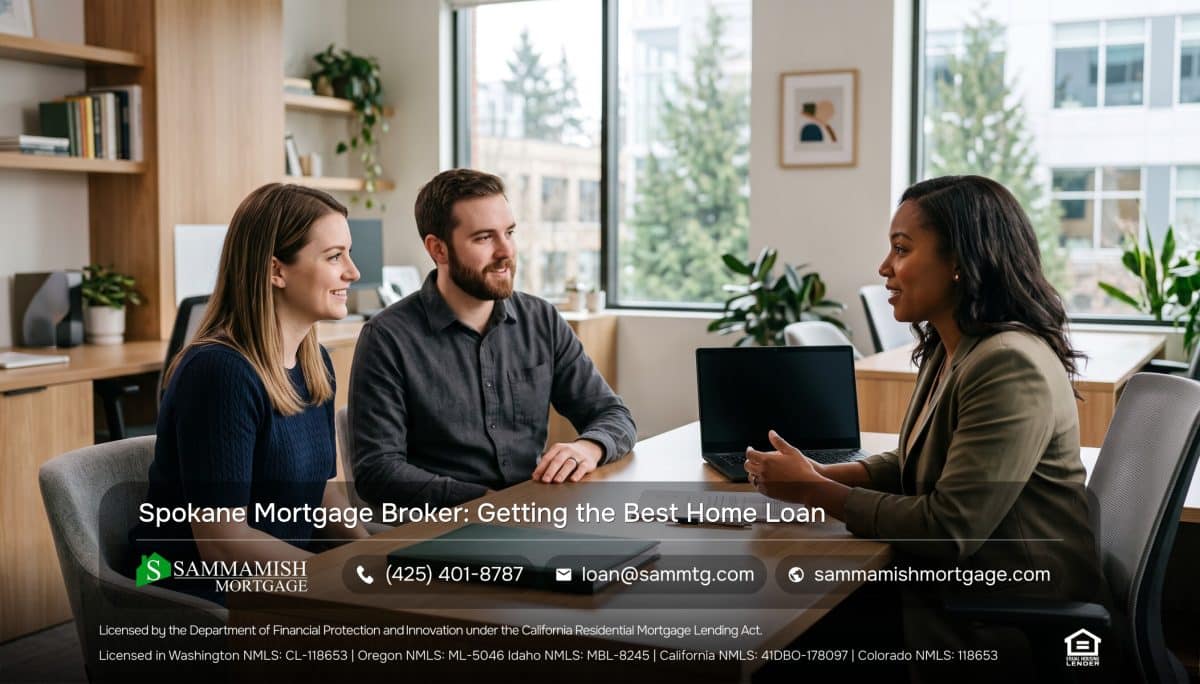 Spokane Mortgage Broker: Weighing Your Home Loan Options