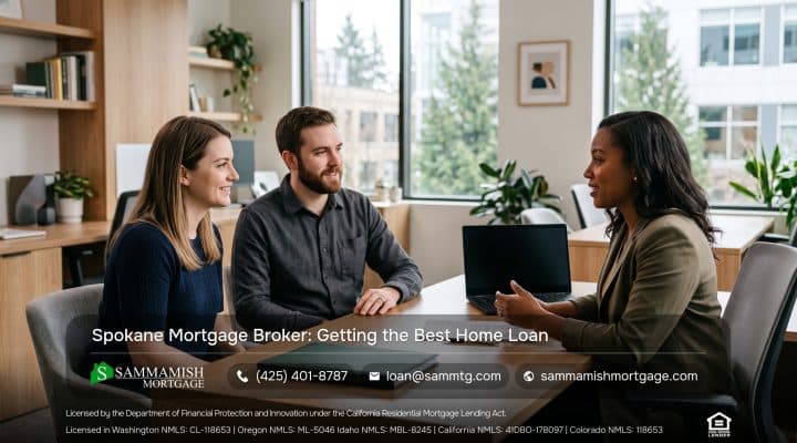 Spokane Mortgage Broker: Weighing Your Home Loan Options